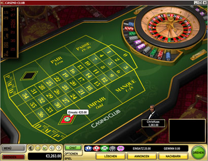 Roulette Casino