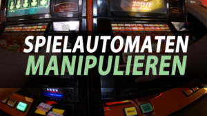 Automanten Manipulation in der Vergangenheit