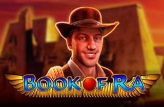 Beliebtes Automatenspiel: Book of Ra