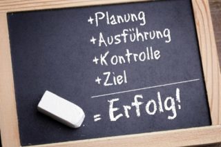 Auf einmal hatten wir Erfolg