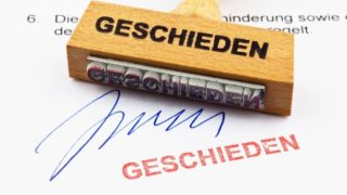 Meine Frau wollte die Scheidung