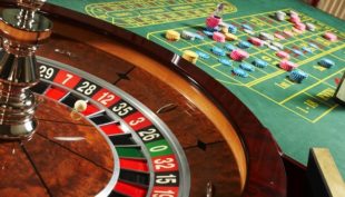 American roulette and European roulette 