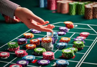 Casino Roulette Chips