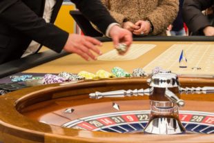 Gambling Game Bank Game Casino Profit Roulette
