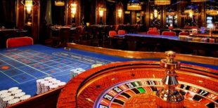 Roulette casino