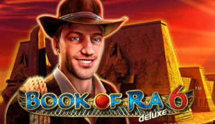 Spezialversion: Book of Ra Deluxe
