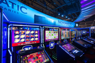 Novomatic Spielautomaten